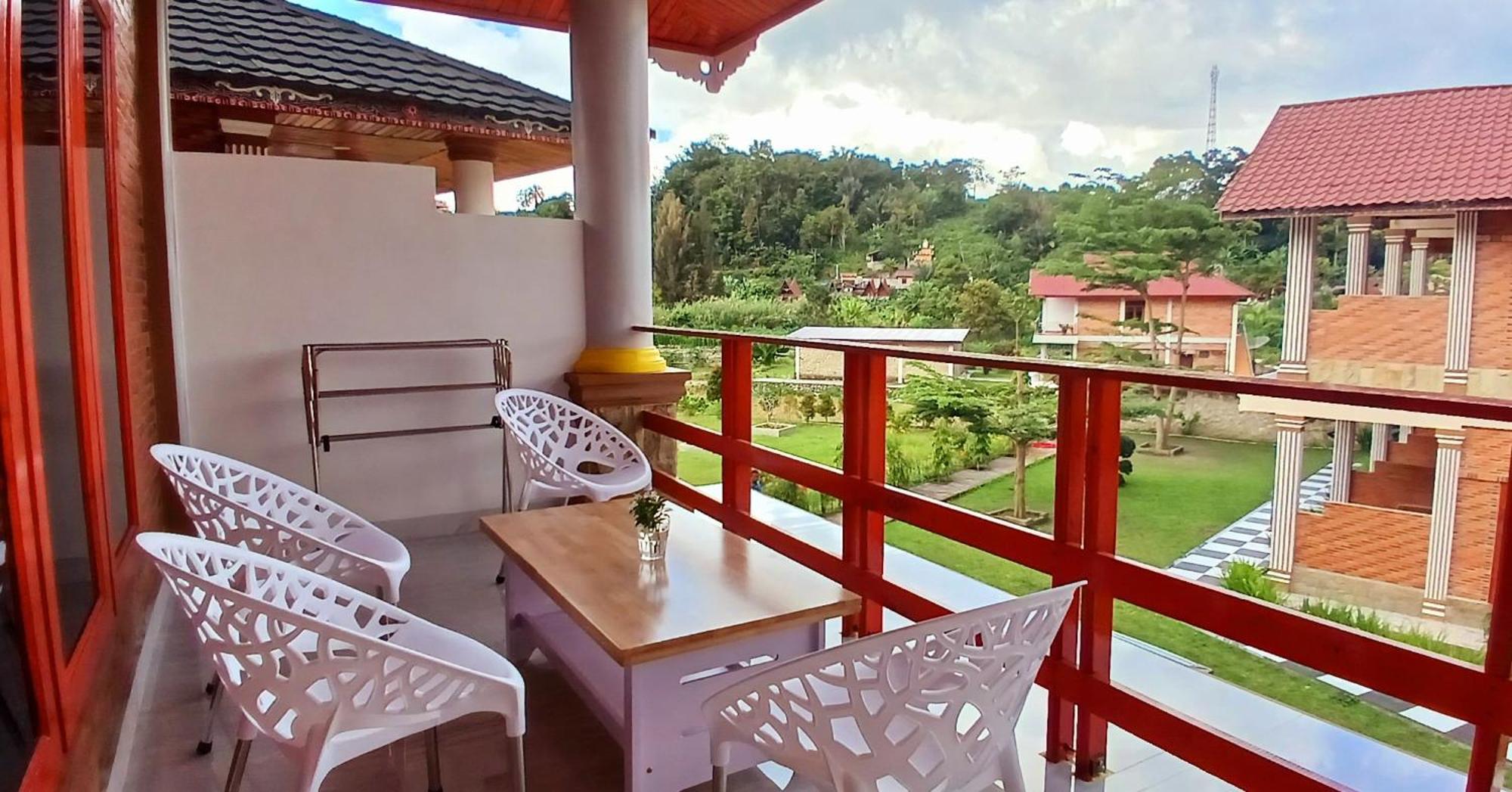 Juma Cottages Tuktuk Zewnętrze zdjęcie