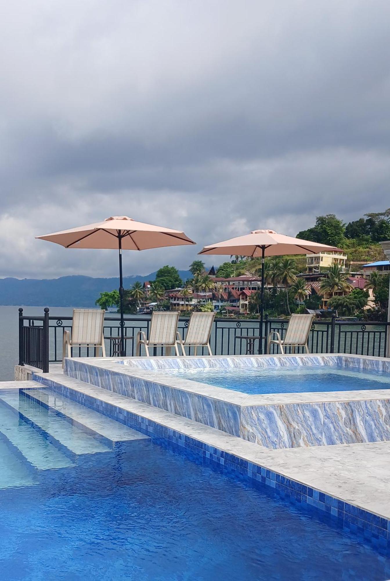 Juma Cottages Tuktuk Zewnętrze zdjęcie
