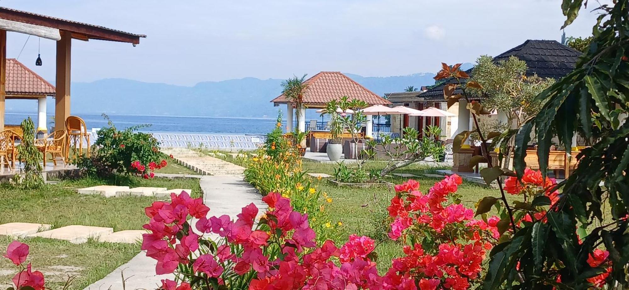 Juma Cottages Tuktuk Zewnętrze zdjęcie