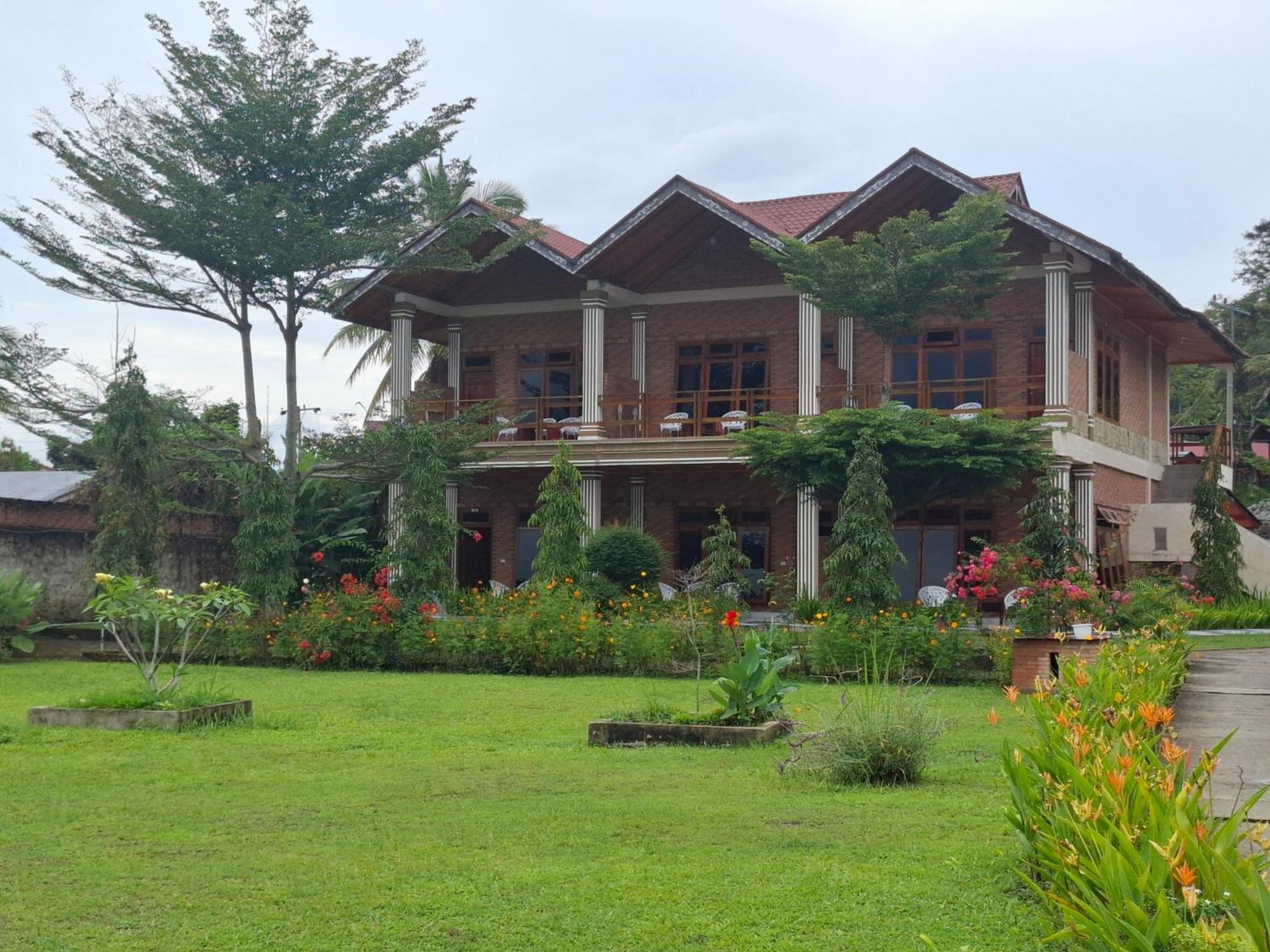 Juma Cottages Tuktuk Zewnętrze zdjęcie