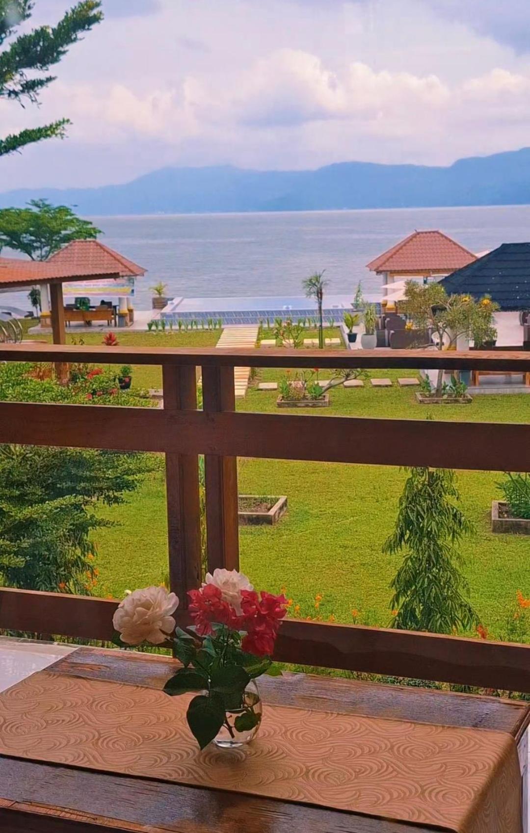 Juma Cottages Tuktuk Zewnętrze zdjęcie